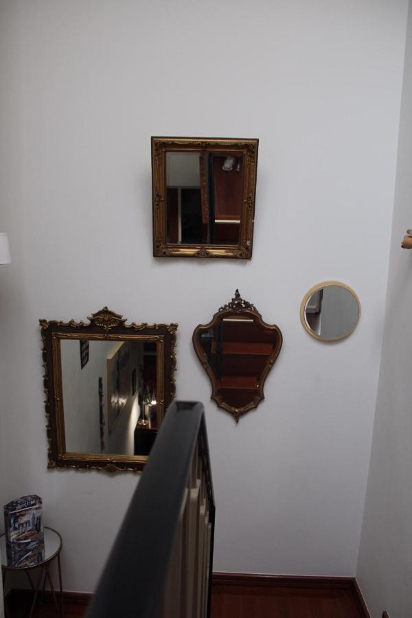 Junqueira76 Guesthouse โปโว เดอ วาร์ซิม ภายนอก รูปภาพ