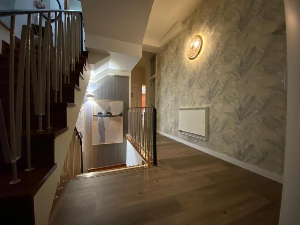 Junqueira76 Guesthouse โปโว เดอ วาร์ซิม ภายนอก รูปภาพ